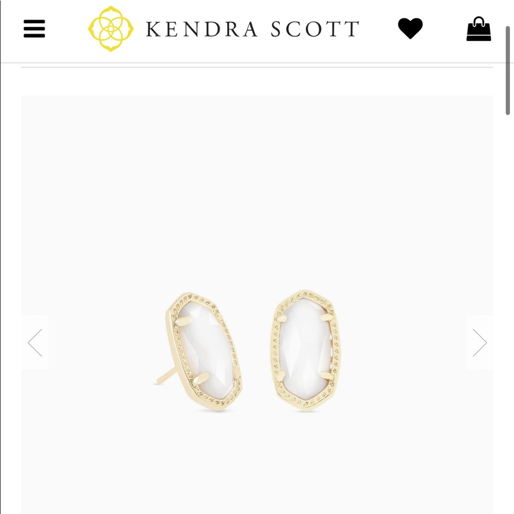 Kendra Scott stud earrings